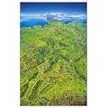 Das grosse Deutschlandpanorama, Poster: Deutschland von oben - plastisch wie noch nie