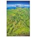 Das grosse Deutschlandpanorama, Poster: Deutschland von oben - plastisch wie noch nie