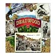 Deadwood, South Dakota Coverlet