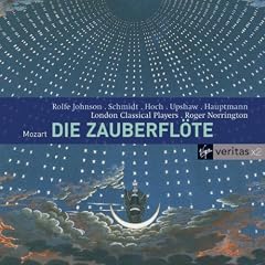 Die Zauberfl�te, Zweiter Aufzug, Nr.16 Terzetto & Dialog: Dialog: Tamino, Wollen Wir Nicht Speisen? ... (Papageno/Pamina/Tamino)