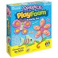 Sparkle Play Foam Activity Set