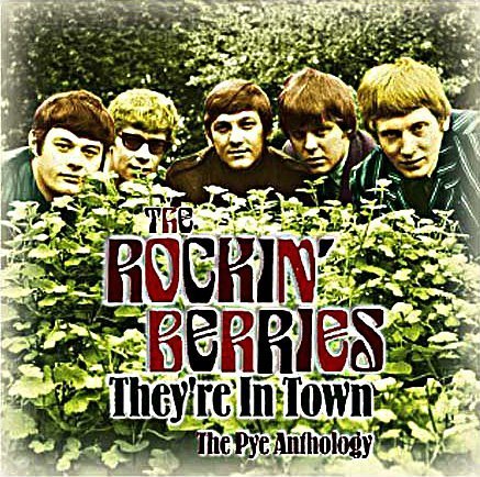 CD-Charts  Search : They're in Town: The Pye Anthology