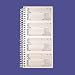Office Products : ABFSC1154D - Spiralbound Phone Message Book