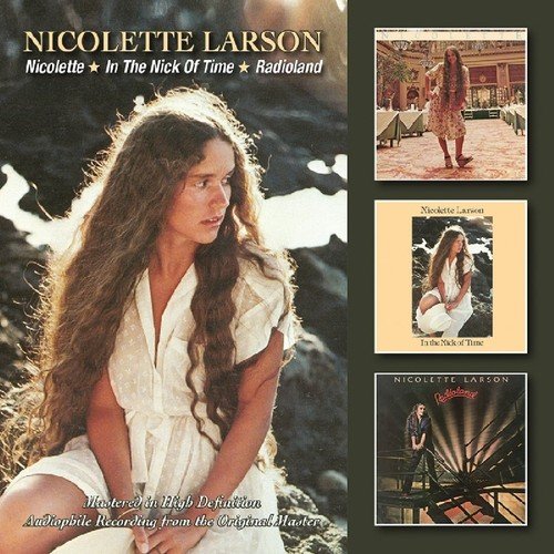 Nicolette Larson - In The Nick Of The Time - Zortam Music