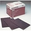 3M 7447 Scotch-Brite 6-by-9-Inch General Purpose Hand Pad, 20-Pads