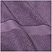 Amazon Brand – Pinzon Luxury 820-Gram Cotton Bath Sheet - Plum
