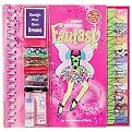 Paper Fashions Fantasy (Hardcover)