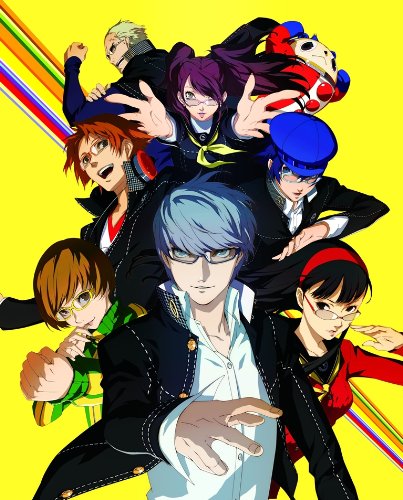 ペルソナ4 ザ・ゴールデン