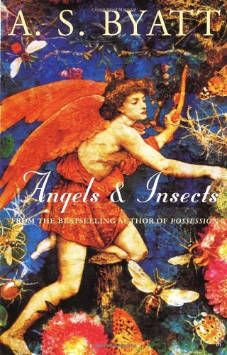 Cover image : Angels and Insects