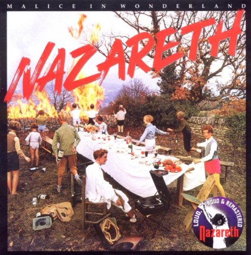 Nazareth - Malice In Wonderland (Japan Edition) - Zortam Music