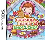 Cooking Mama 3: Shop And Chop