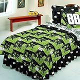 NASCAR Dale Jr. "88" Twin Size Comforter