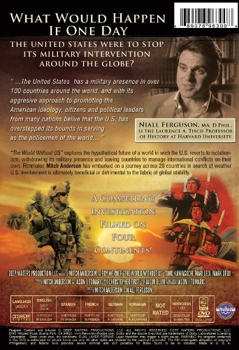 Cover image : World Without Us [DVD] [Import]