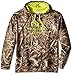 Realtree Men's Screened Hoodie