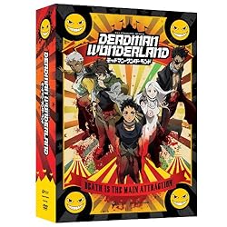 Deadman Wonderland: The Complete Series (Limited Edition)
