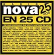 Coffret Nova 25 ans en 25 CD - Volume 1