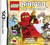 Lego Ninjago - Game plus DVD (Nintendo DS)