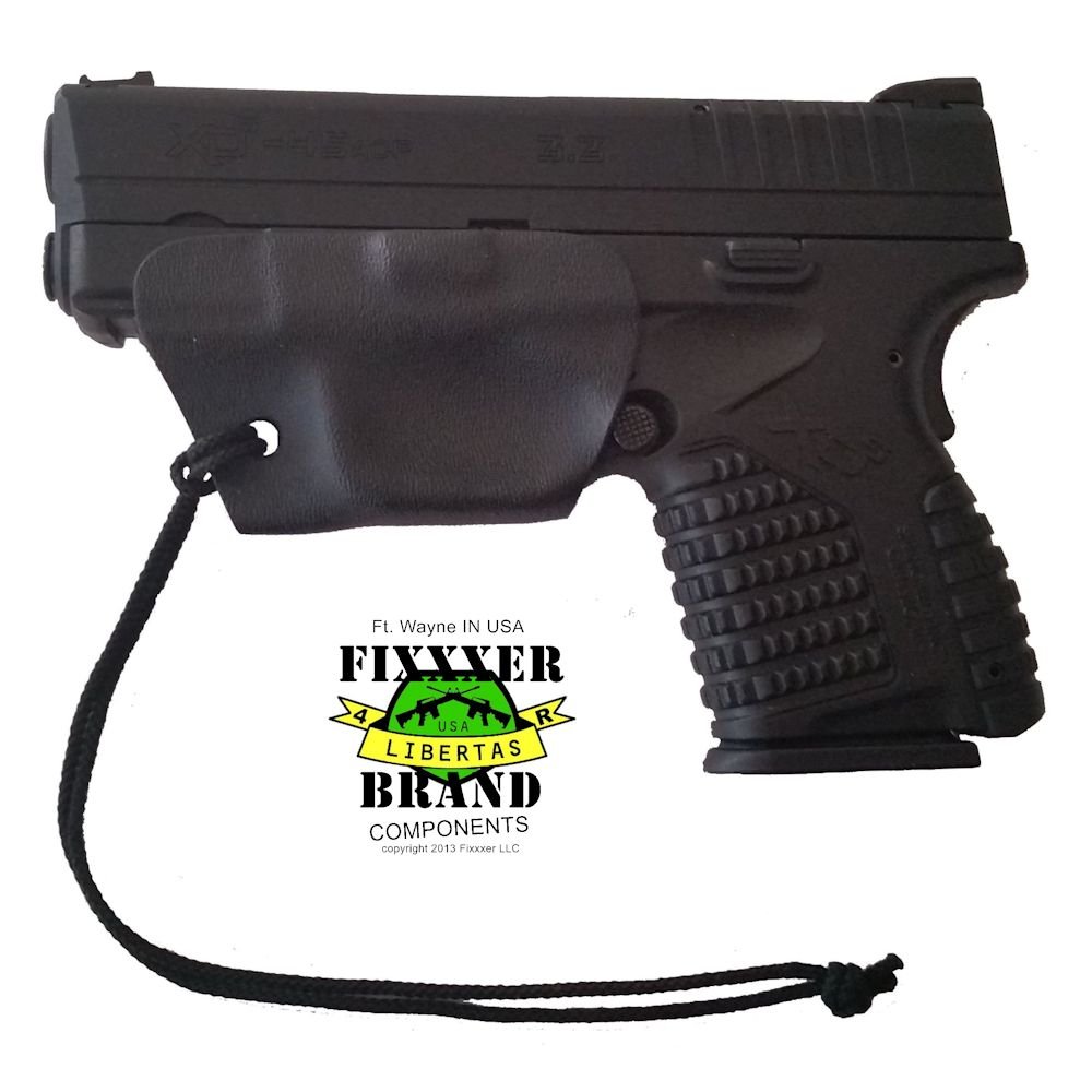 XDs 9mm 3.3" Pocket holster Recc's, please. Springfield XD Forum