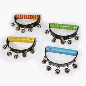 Snazzy Handbells (1 handbell supplied)