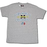 Michigan Wolverines 2005 CCHA Champions Youth Tee