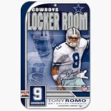 Dallas Cowboys Tony Romo Locker Room Personnel Only Sign
