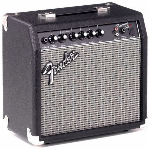 Fender Frontmann 15G Gitarrenverstärker Combo
