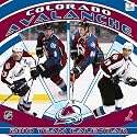 Colorado Avalanche 2010 Wall Calendar
