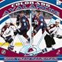 Colorado Avalanche 2010 Wall Calendar