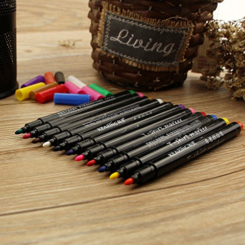 Top 5 Best fabric paint pens for sale 2016 Product BOOMSbeat
