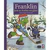 Franklin joue au hockey sur glace
