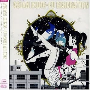 ASIAN KUNG-FU GENERATION  の掲示板投稿写真＆画像