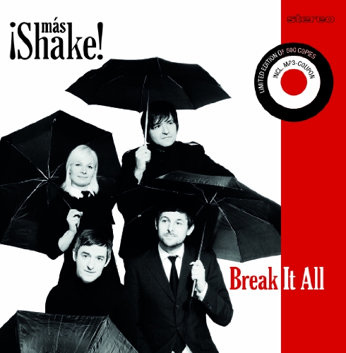 Produkt-Bild: Break it all [Vinyl LP]