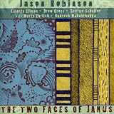 Jason Robinson The Two Faces Of Janus