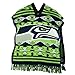 Seattle Seahawks Unisex Poncho