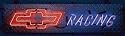 Chevy Racing Neon Sign