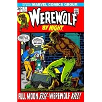 Essential Werewolf By Night Volume 1 TPB (Essential (Marvel Comics)) (v. 1)