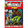 Essential Werewolf By Night Volume 1 TPB: v. 1 (Essential (Marvel Comics))