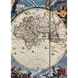 Antique Maps 2008 Diary: Large Magneto