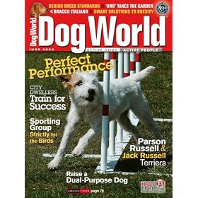 Click here to buy Dog World (2-year).