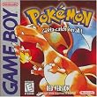 Pokémon rouge