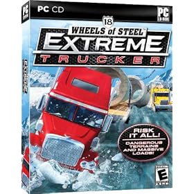 18 Wheels of Steel Extreme Trucker by ValuSoft