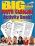 The Big South Carolina Reproducible Activity Book (The South Carolina Experience)