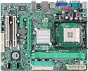 Biostar P4M900-M4 DDR2 533/667 LGA 478 VIA P4M900 MATX Intel Motherboard