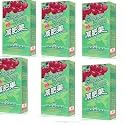 6 boxes X Super Slim Pomegranate -(30 capsules in 1 box)