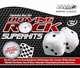Zoom Karaoke - Driving Rock Superhits Box Set - 50 Songs - Triple CD+G Set