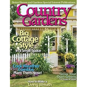 Country Gardens (1-year) by