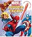 Marvel Heroes Hidden Enemy Storybook and Revealer Light (Marvel Heroes)