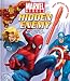 Books : Marvel Heroes Hidden Enemy Storybook and Revealer Light (Marvel Heroes)