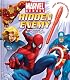 Marvel Heroes Hidden Enemy Storybook and Revealer Light (Marvel Heroes)