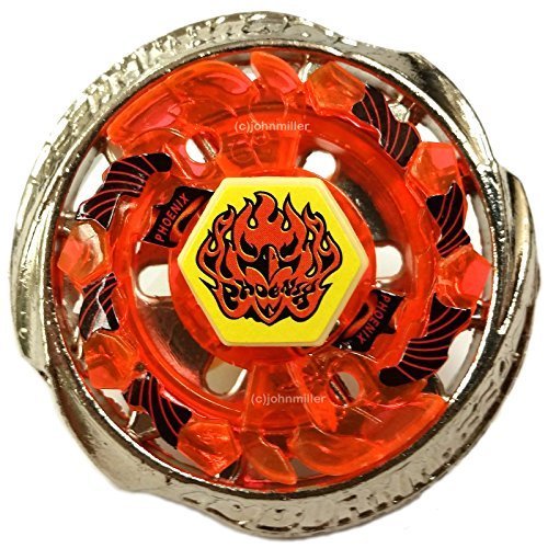 Burn Fireblaze / Phoenix 135MS Metal 4D High Performance Gen